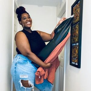 Meet your Posher, Sarah